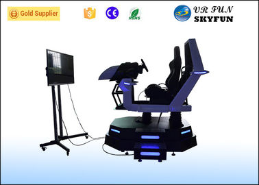 9D Seat que compite con la silla VR que compite con el simulador ningún ruido con los juegos libres del coche